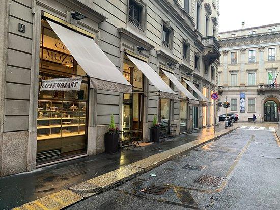 Caffé Mozart